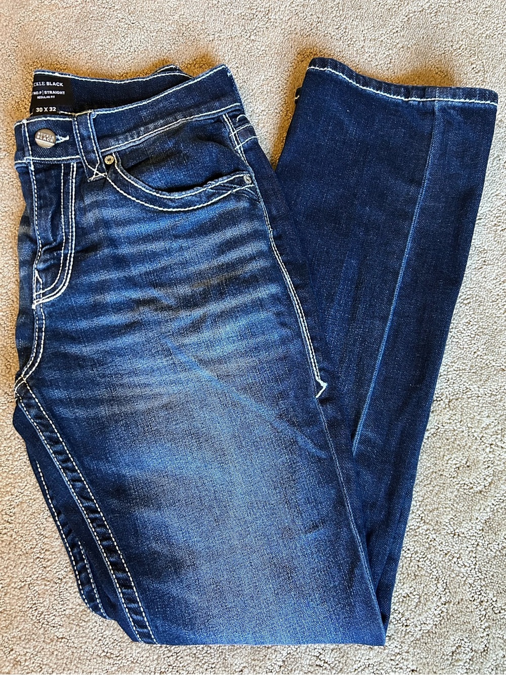 Buckle Black -  Men’s Jeans  30x32